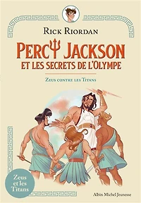 Zeus contre les Titans