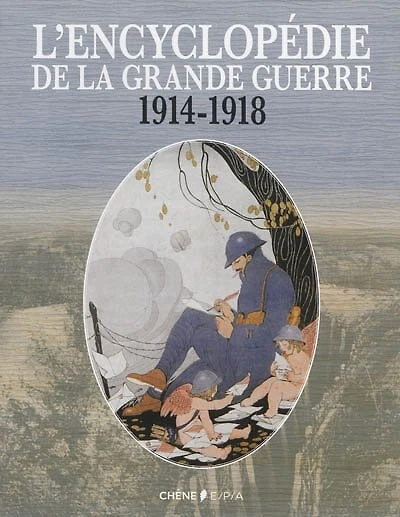 ENCYCLO.GDE GUERRE 14-18