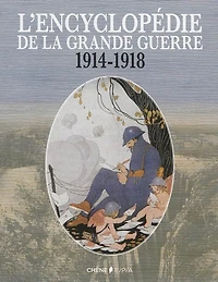 ENCYCLO.GDE GUERRE 14-18