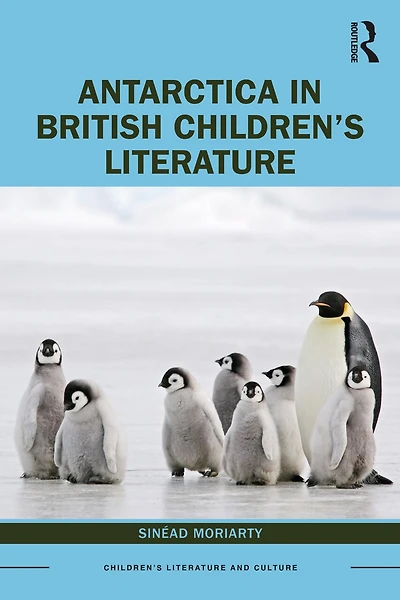 Antarctica British Children's Literature