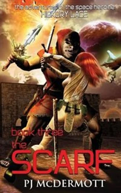 The Scarf: Book Three in the Prosperine Series