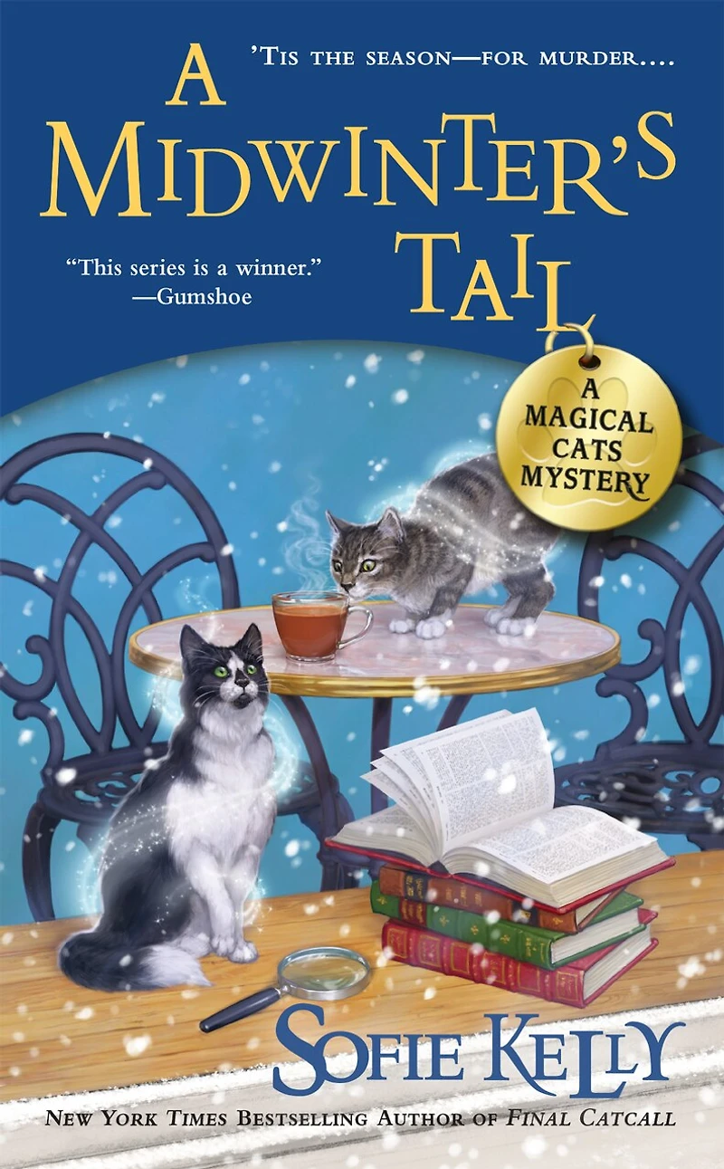 A Midwinter's Tail