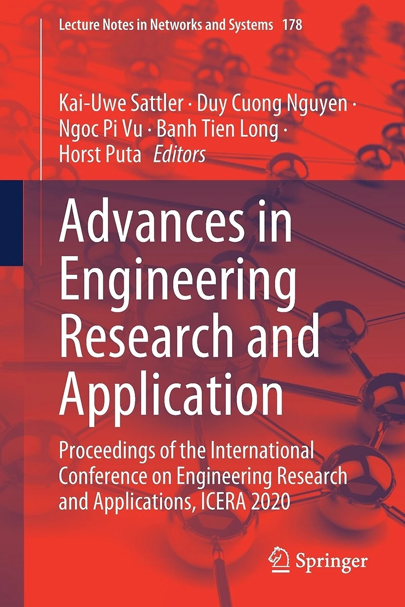 Advances Engineering Research and Application: Proceedings of the International Conference on Applications, ICERA 2020