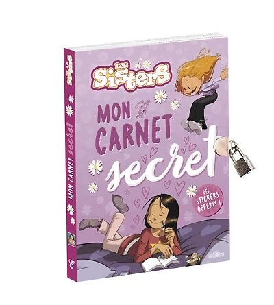 Les Sisters: Mon carnet secret