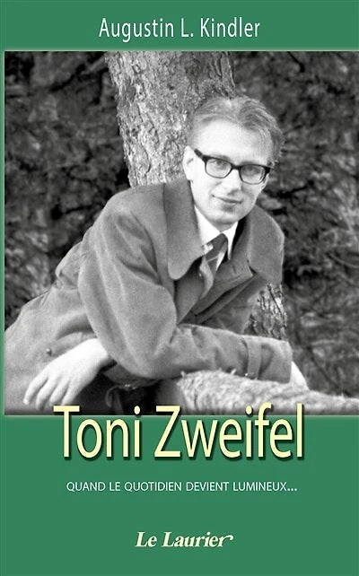 Toni Zweifel: quand le quotidien devient lumineux...