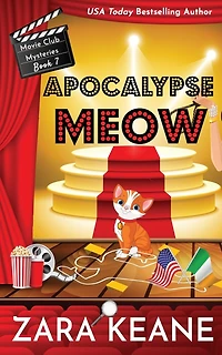 Apocalypse Meow (Movie Club Mysteries