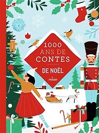 1.000 ans de contes Noël