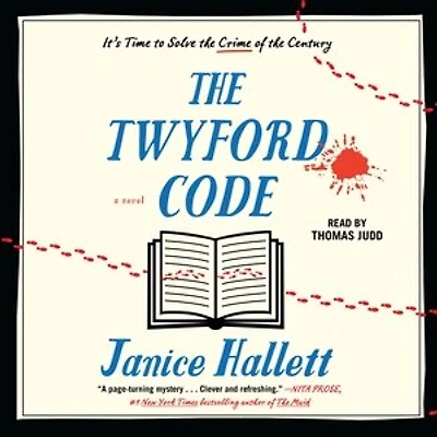 The Twyford Code: A Novel