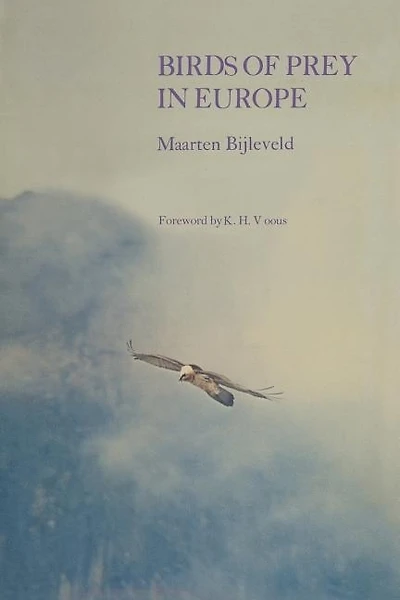 Birds of Prey in Europe