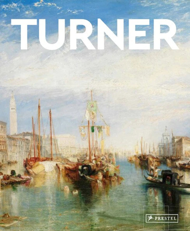 Turner: Masters of Art