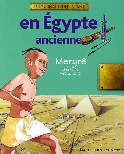 En Egypte ancienne : Meryrê, Set Maât, 1480 av. J.-C.: Meryrê, Set Maât, 1480 av. J.-C.