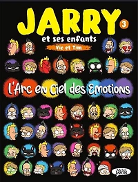 L' arc en ciel des émotions