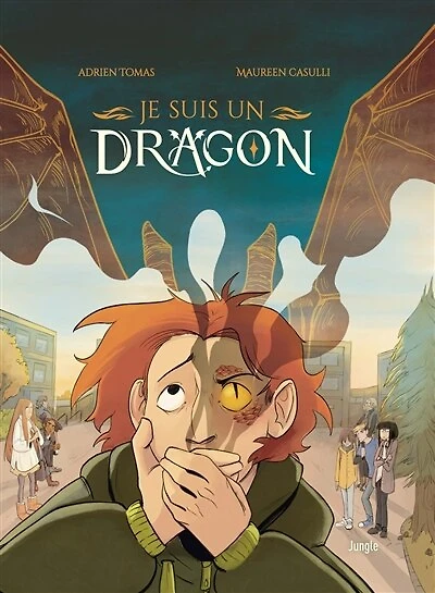 Je suis un dragon, Vol. 1