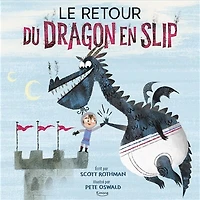 Le retour du dragon en slip