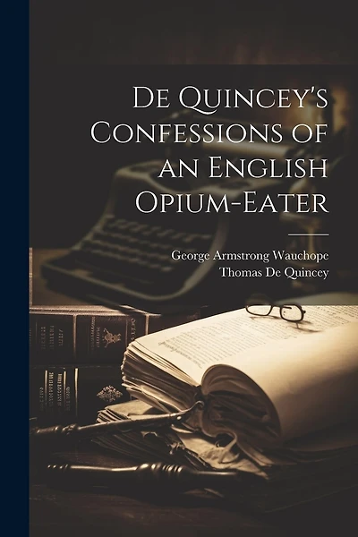 De Quincey's Confessions of an English Opium-Eater