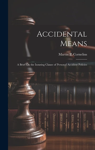 Accidental Means: A Brief On the Insuring Clause of Personal Accident Policies