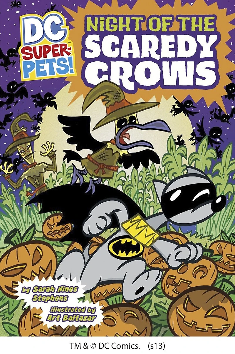 Night of the Scaredy Crows