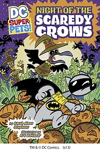 Night of the Scaredy Crows