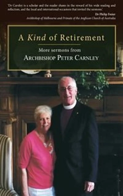 A Kind of Retirement