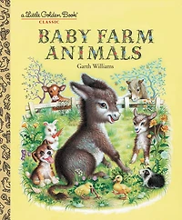 Baby Farm Animals