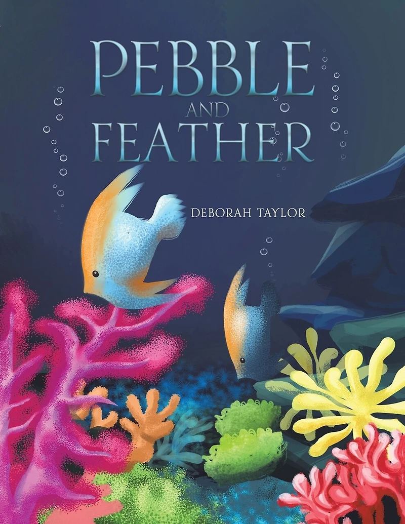 Pebble And Feather