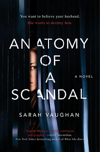 Anatomy Of A Scandal: (Large  Print)