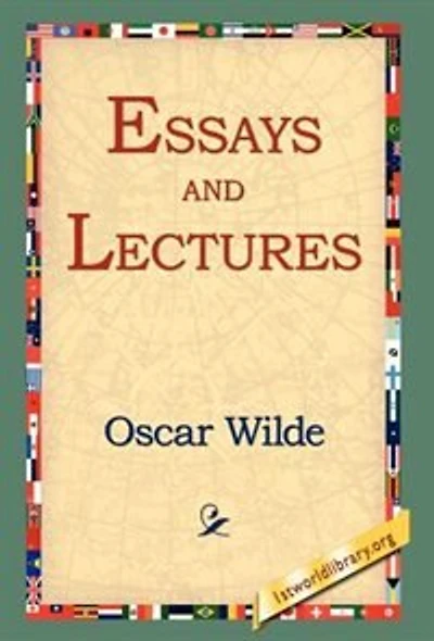 Essays and Lectures