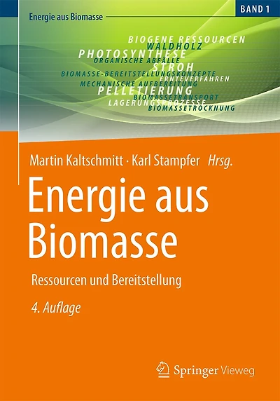 Energie Aus Biomasse: Ressourcen Und Bereitstellung