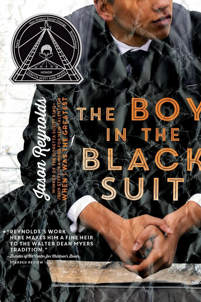 the Boy Black Suit