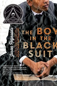 the Boy Black Suit