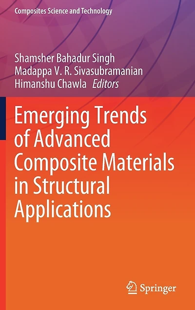 Emerging Trends Of Advanced Composite Materials Structural Applications