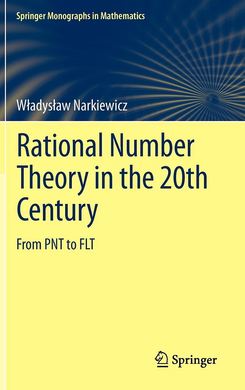 Rational Number Theory the 20th Century: From PNT to FLT