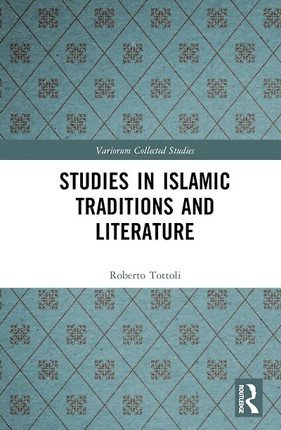 Studies Islamic Traditions and Literature