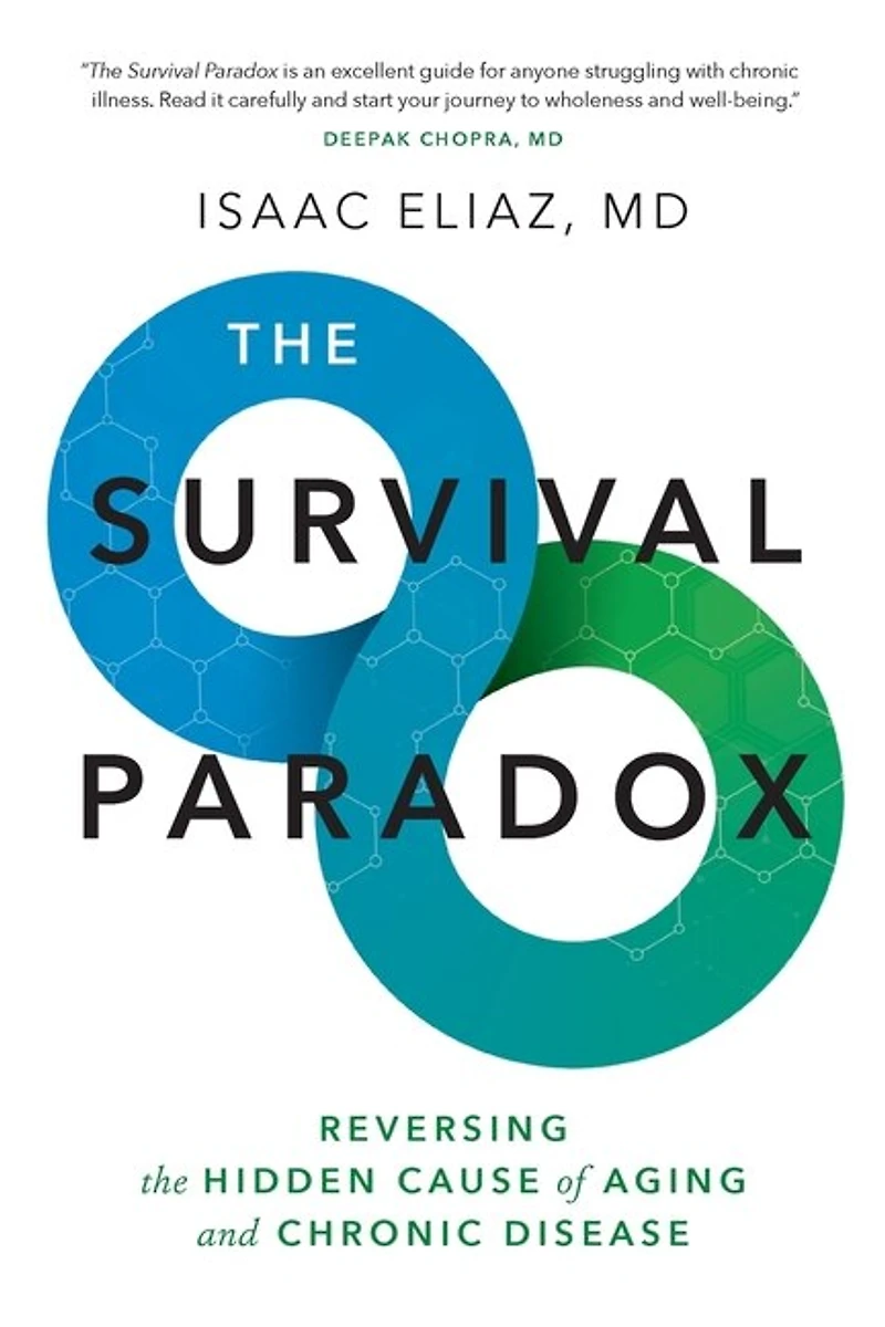The Survival Paradox: Reversing The Hidden Cause Of Aging And Chronic Disease