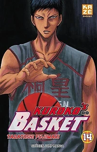 Kuroko's basket, Vol. 14