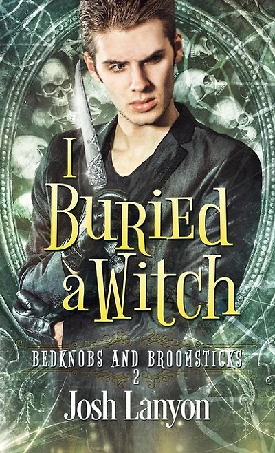 I Buried A Witch: Bedknobs And Broomsticks 2