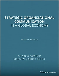 Strategic Organizational Communication: a Global Economy