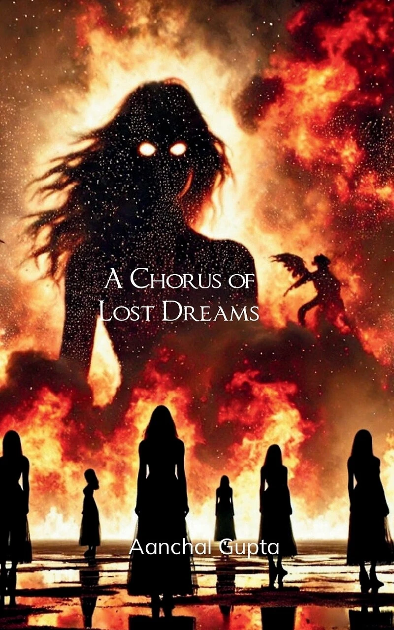 A Chorus of Lost Dreams A collection of poems - Stories of women's fate that are often buried or left untold.