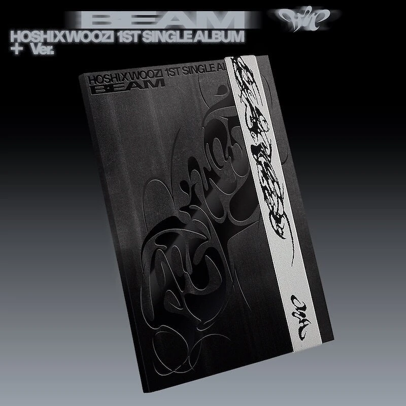 1st Single Album 'Beam' (+ Plus Version) by Hoshi & Woozi (Seventeen) (1 CD)