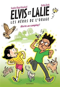 Alerte au camping !