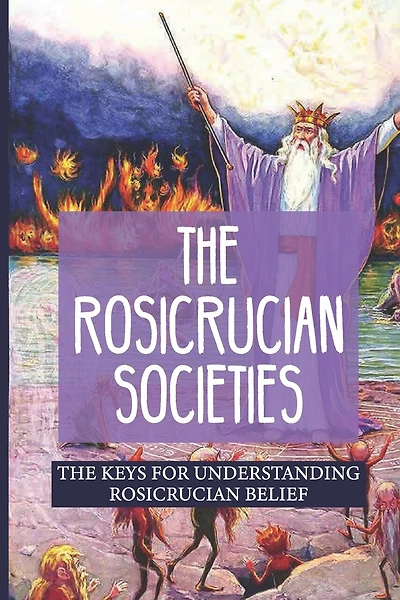 The Rosicrucian Societies: The Keys For Understanding Rosicrucian Belief: Rosicrucian Books
