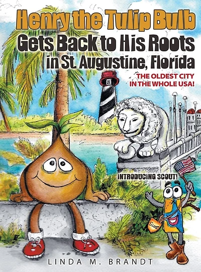 Henry the Tulip Bulb Gets Back to His Roots in St. Augustine