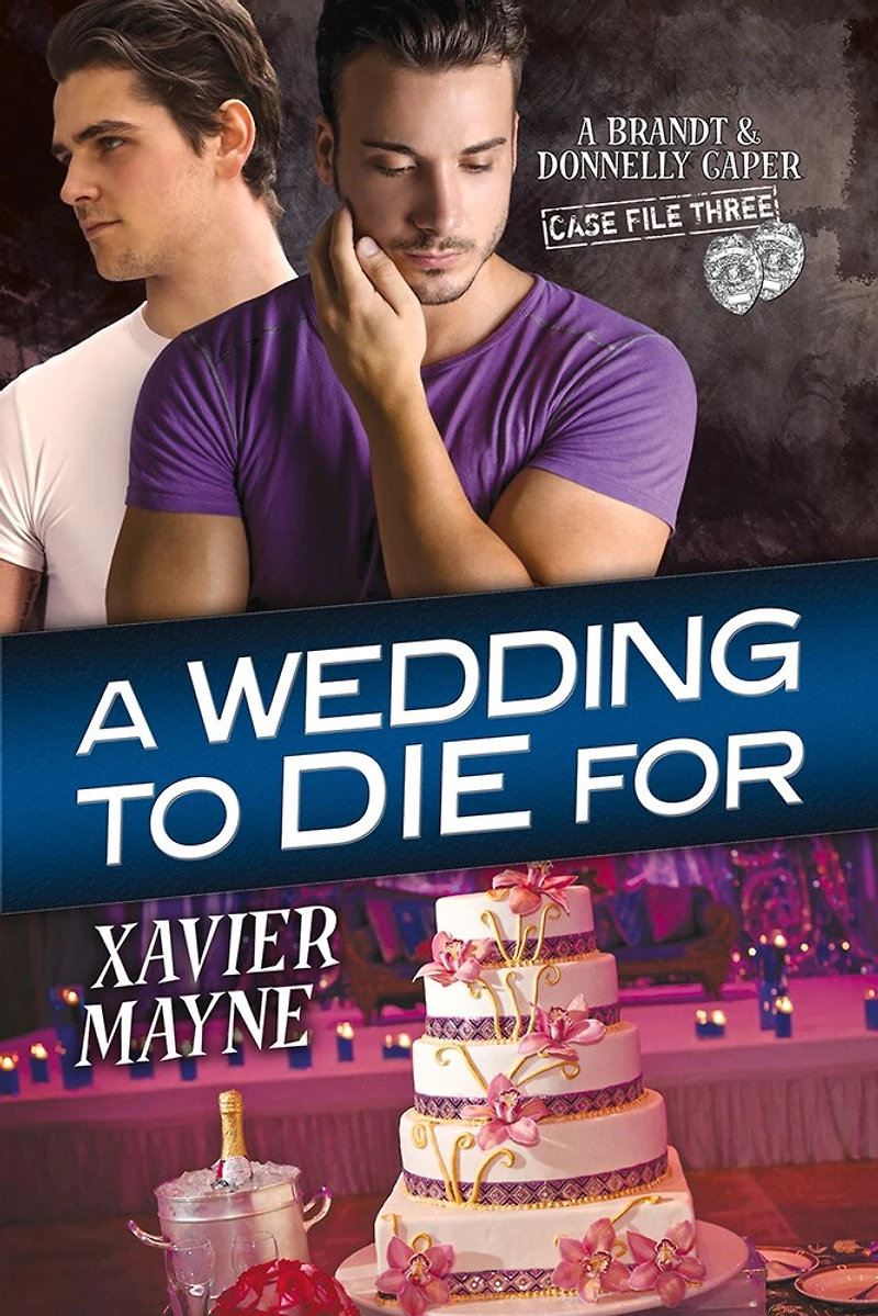 A Wedding to Die For