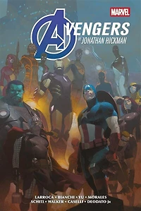 Avengers de Jonathan Hickman, Vol. 2