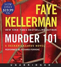Murder 101: A Decker/lazarus Novel