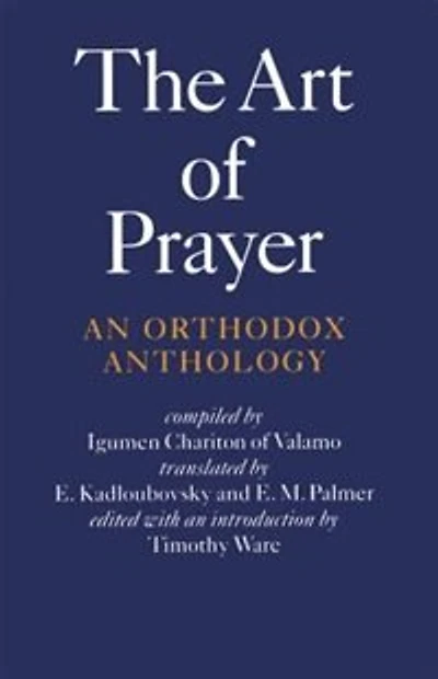 Art Of Prayer