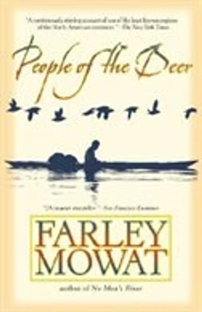 People Of The Deer