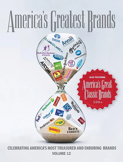 America's Greatest Brands: America's Most Treasured And Enduring Brands