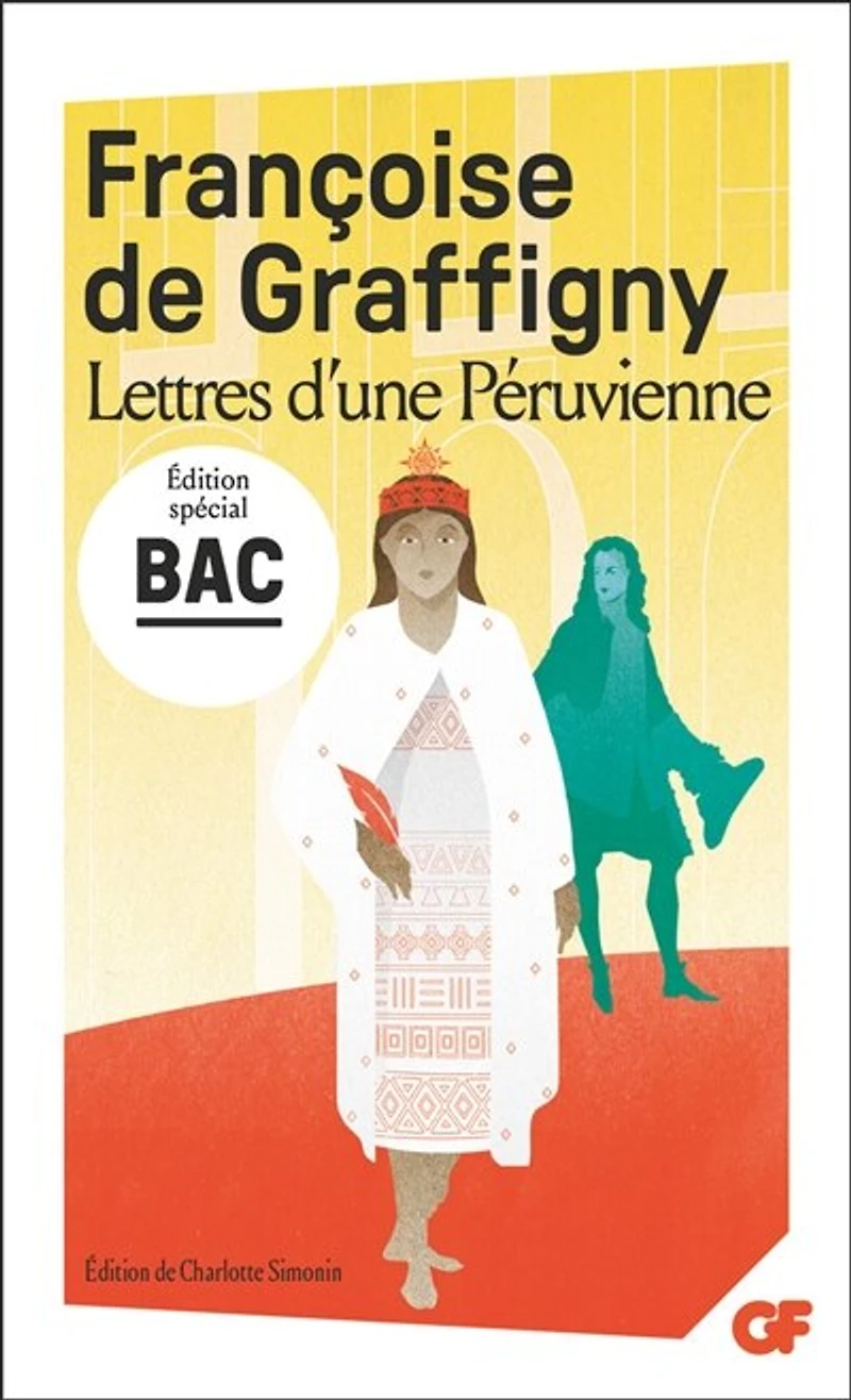 Lettres d'une Péruvienne: édition spéciale bac