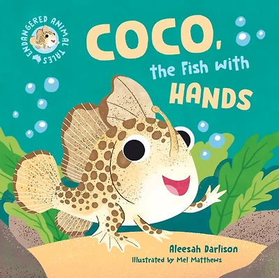 Coco, the Fish with Hands